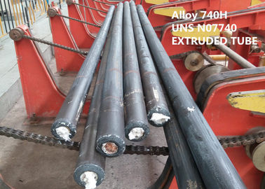 740H / De Hoge Prestatiessuperalloy van UNS N07740, de Speciale Buis van Legeringensemless en Pijp