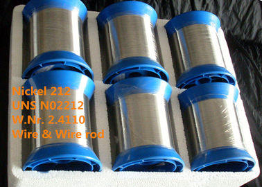 Het nikkel baseerde Speciale Legeringen voor Elektronische Nikkel 212/UNS N02212 Blad/Strook/Draad