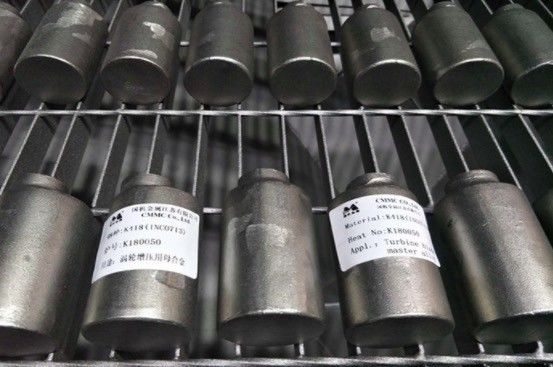 stellite de pakking van de de klepdekking van 3 de precisiedelen van de kobaltlegering