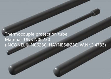 Petrochemische Corrosiebestendige Legeringen UNS N06230/Gebaseerde het Nikkel van INCONEL® N06230