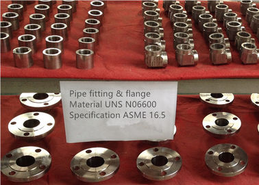 De Hittebestendige Legeringen van UNS N06600 W.Nr.2.4816/INCONEL® 600 Goede Bruikbaarheid