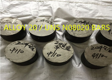 De Legering N08020/Incoloy® 20 van UNS Speciale Legeringen voor Medische Smeltende Waaier 2520 - 2600℉