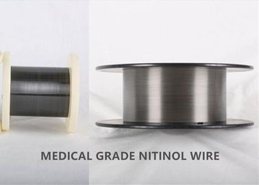 Super Elastische Speciale Legeringen Nitinol voor Biogeneeskunde
