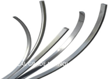Super Elastische Speciale Legeringen Nitinol voor Biogeneeskunde