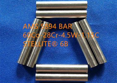 CMMC Speciale Legeringen voor Ruimte en Defensie het Smeedstuk van AMS 5894/Bar/Blad en Plaat