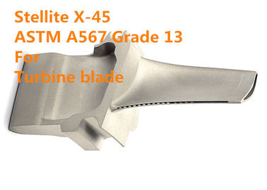 Stellite x-45 Bars/Ringen Speciale Legeringen voor Ruimte en Defensie Thermische Schokweerstand