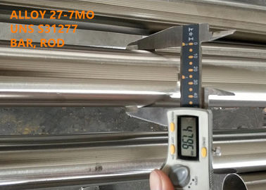 Super Austenitic Roestvrij staallegering 27-7MO/UNS S31277 voor Macht het Produceren