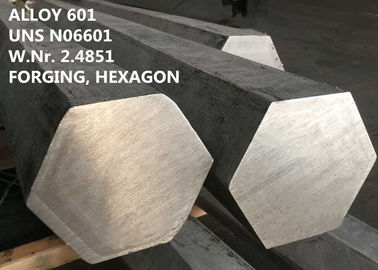 N06601 / W.Nr. 2.4851 van de het Ijzerlegering van het nikkelchromium de Goede Weerstand tegen het Carbureren Voorwaarden