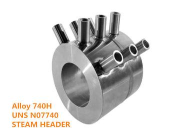 740H / De Hoge Prestatiessuperalloy van UNS N07740, de Speciale Buis van Legeringensemless en Pijp