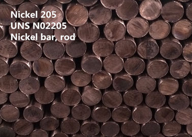 Verbeterden de nikkel 205/UNS N02205 Speciale Legeringen Elektro en Elektronische Prestaties