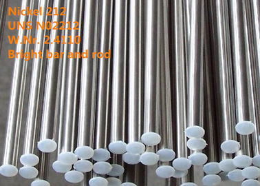 Het nikkel baseerde Speciale Legeringen voor Elektronische Nikkel 212/UNS N02212 Blad/Strook/Draad