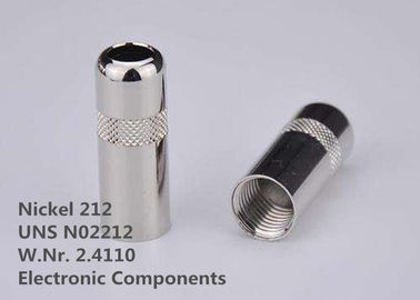 Het nikkel baseerde Speciale Legeringen voor Elektronische Nikkel 212/UNS N02212 Blad/Strook/Draad