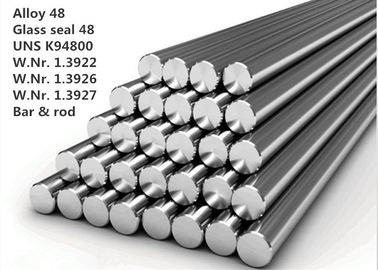 K94800 / Glasverbinding 48 Speciale Legeringen voor Automobiel Nikkel-ijzer Gecontroleerde Uitbreidingslegering