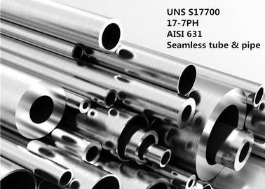UNS S17700/AISI 631 Speciale Legeringen voor Schone Energie en de Uitstekende Hardheid van Oceaneering