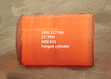 UNS S17700/AISI 631 Speciale Legeringen voor Schone Energie en de Uitstekende Hardheid van Oceaneering