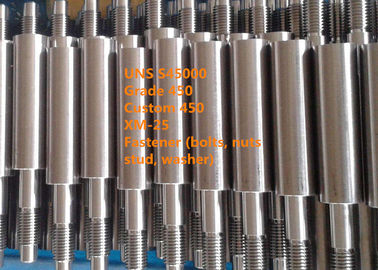 Douane 450/xm-25 Corrosiebestendige Metalen S45000 met Gematigde Sterkte