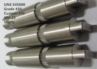 Douane 450/xm-25 Corrosiebestendige Metalen S45000 met Gematigde Sterkte