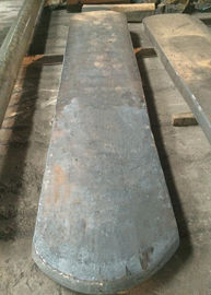 UNS S17400 SUS 630 smeedde plaat of beëindigt machinaal bewerkte spindopplaat voor smeltings bespuitende machine